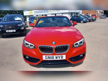Used BMW 2 Series 2018 for sale - 79437329: Photo