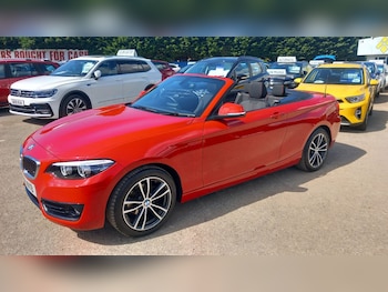 Used BMW 2 Series 2018 for sale - 79437329: Photo