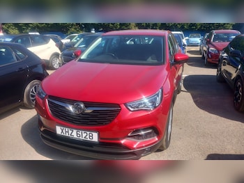 Used Vauxhall Grandland X 2020 for sale - 79449451: Photo