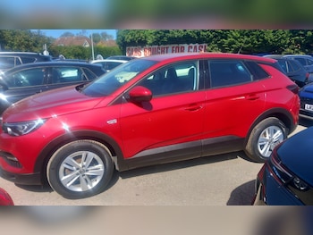 Used Vauxhall Grandland X 2020 for sale - 79449451: Photo