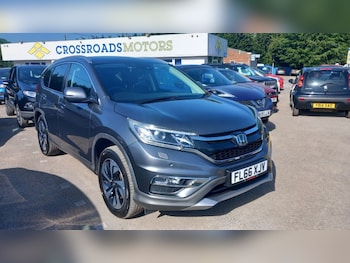 Used Honda CR-V 2016 for sale - 78701684: Photo