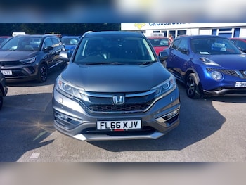 Used Honda CR-V 2016 for sale - 78701684: Photo