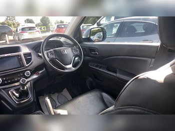Used Honda CR-V 2016 for sale - 78701684: Photo