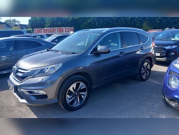Used Honda CR-V 2016 for sale - 78701684: Photo