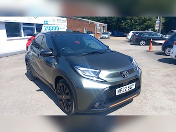 Used Toyota Aygo X 2022 for sale - 79333906: Photo