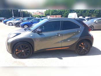 Used Toyota Aygo X 2022 for sale - 79333906: Photo