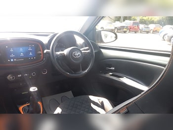 Used Toyota Aygo X 2022 for sale - 79333906: Photo