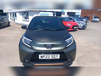 Used Toyota Aygo X 2022 for sale - 79333906: Photo