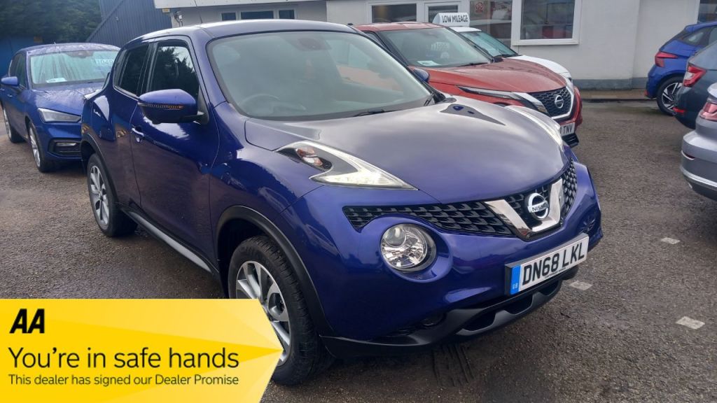 Used Nissan Juke 2018 for sale - 78021190: Photo 1