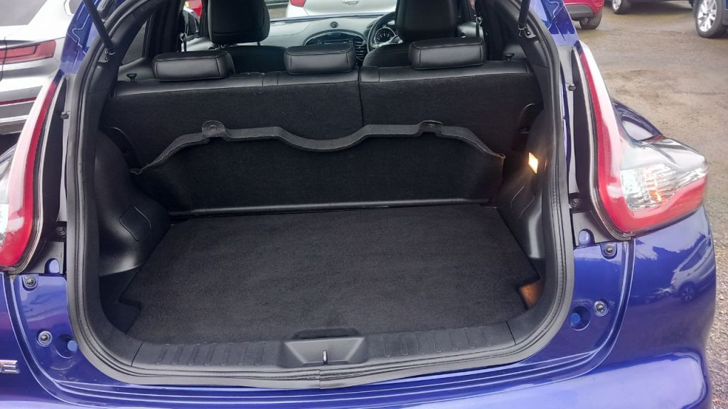 Used Nissan Juke 2018 for sale - 78021190: Photo 10