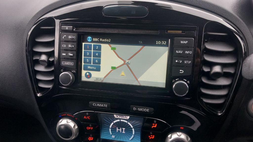 Used Nissan Juke 2018 for sale - 78021190: Photo 14