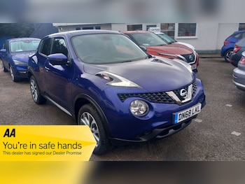 Used Nissan Juke 2018 for sale - 78021190: Photo