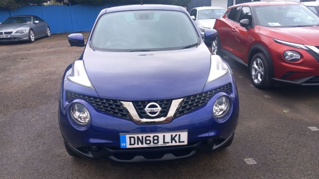 Used Nissan Juke 2018 for sale - 78021190: Photo 2