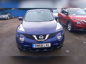 Used Nissan Juke 2018 for sale - 78021190: Photo
