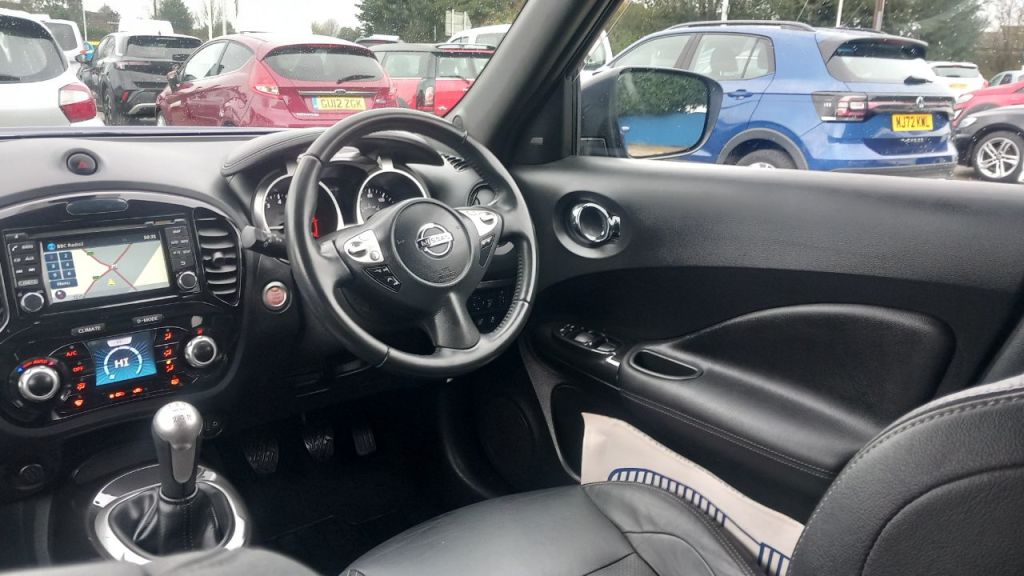 Used Nissan Juke 2018 for sale - 78021190: Photo 3