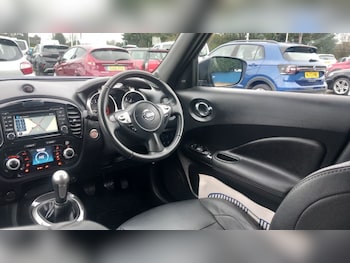 Used Nissan Juke 2018 for sale - 78021190: Photo