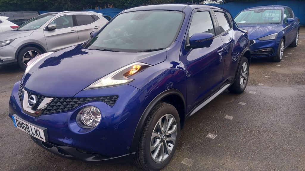 Used Nissan Juke 2018 for sale - 78021190: Photo 4