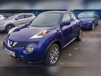 Used Nissan Juke 2018 for sale - 78021190: Photo