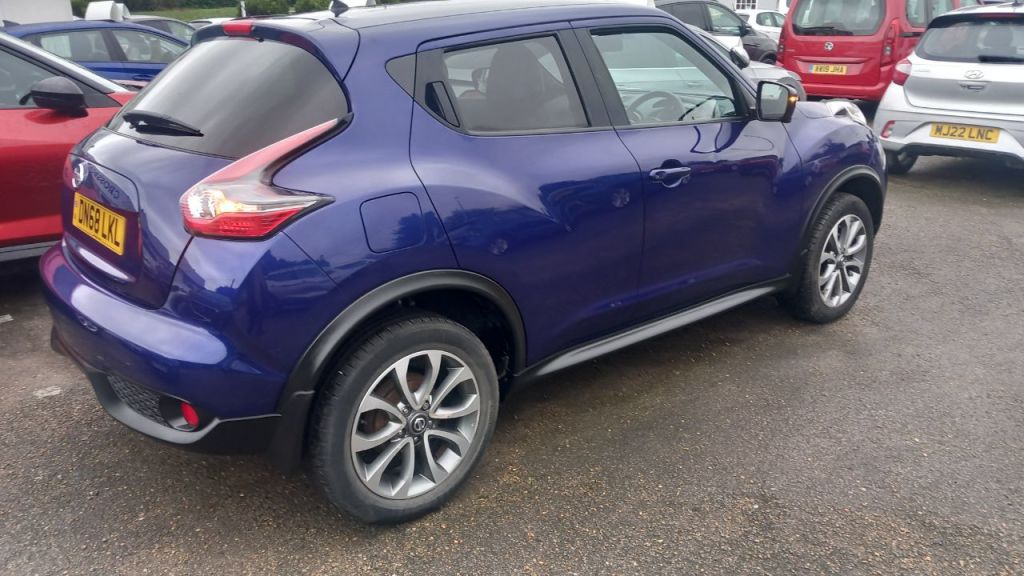 Used Nissan Juke 2018 for sale - 78021190: Photo 5