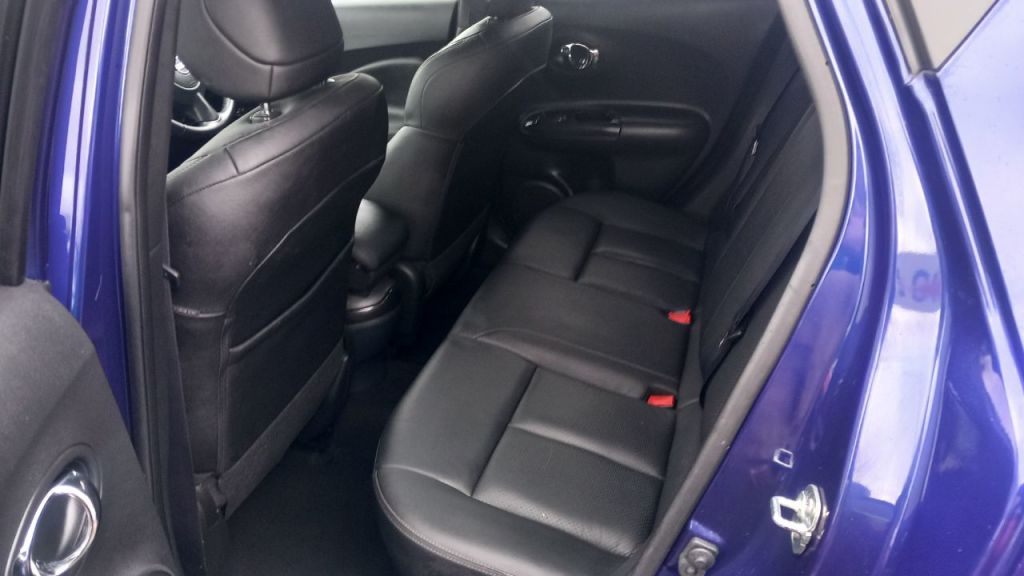 Used Nissan Juke 2018 for sale - 78021190: Photo 8