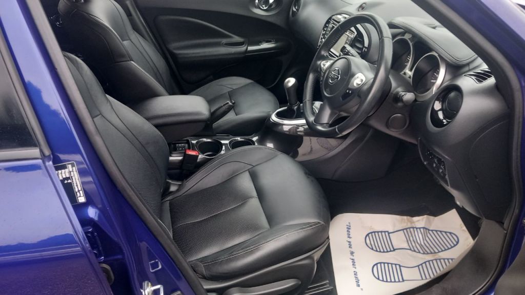 Used Nissan Juke 2018 for sale - 78021190: Photo 9