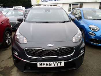 Used Kia Sportage 2019 for sale - 73379243: Photo