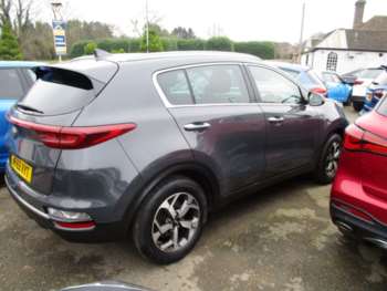 Used Kia Sportage 2019 for sale - 73379243: Photo
