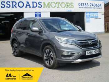 2015 - 1.6 i-DTEC 160 EX 5dr Auto