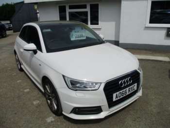 2016 - 1.4 TFSI S Line 3dr
