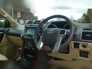 Used Toyota Land Cruiser 2014 for sale - 78271351: Photo