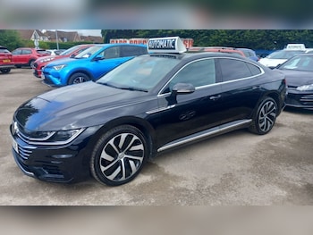 Used Volkswagen Arteon 2019 for sale - 78281332: Photo