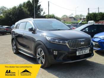 2018 - 2.2 CRDi GT-Line S 5dr Auto