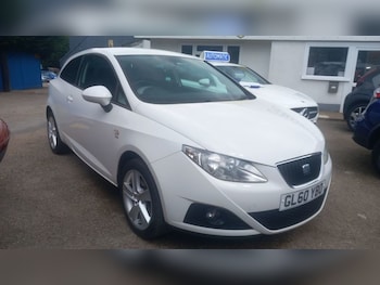 Used SEAT Ibiza 2010 for sale - 78513300: Photo