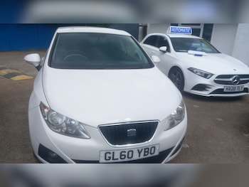 Used SEAT Ibiza 2010 for sale - 78513300: Photo