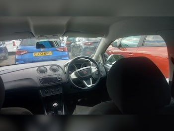 Used SEAT Ibiza 2010 for sale - 78513300: Photo