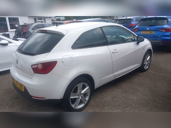 Used SEAT Ibiza 2010 for sale - 78513300: Photo