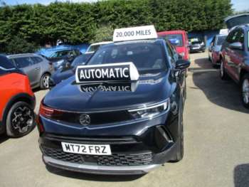 Used Vauxhall Mokka 2022 for sale - 74300366: Photo