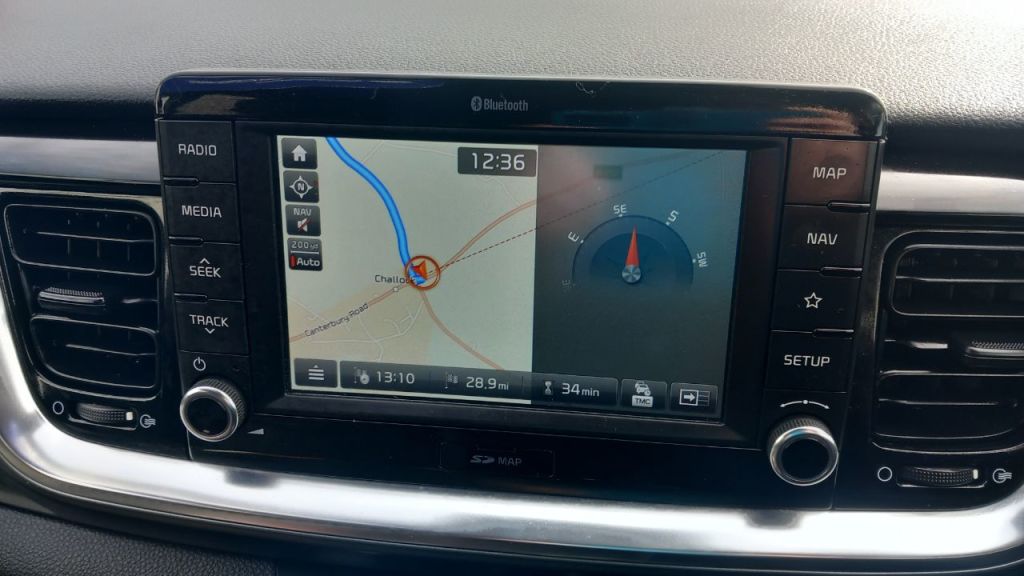 Used Kia Stonic 2019 for sale - 78021210: Photo 12