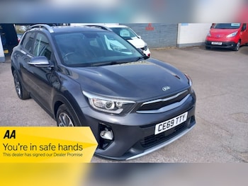 Kia Stonic feature image