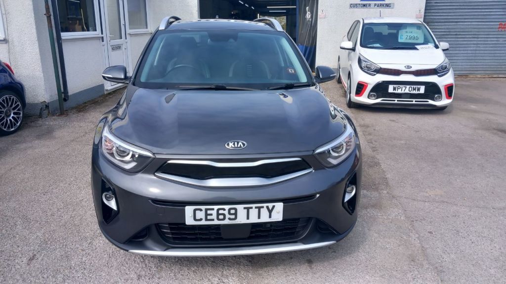 Used Kia Stonic 2019 for sale - 78021210: Photo 2