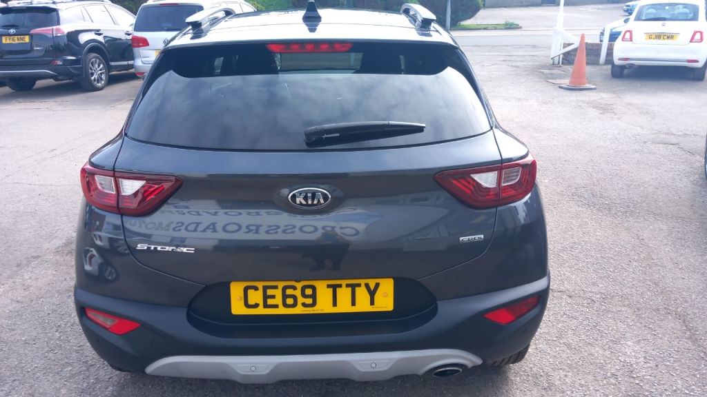 Used Kia Stonic 2019 for sale - 78021210: Photo 9