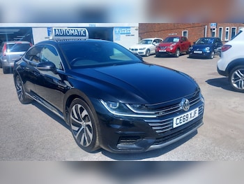 Used Volkswagen Arteon 2019 for sale - 79480781: Photo