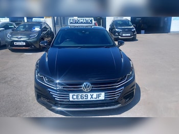 Used Volkswagen Arteon 2019 for sale - 79480781: Photo
