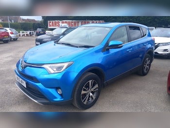 Used Toyota RAV4 2016 for sale - 78090882: Photo