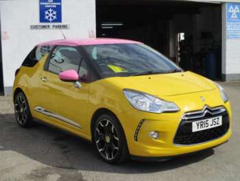 2015 - 1.2 PureTech DStyle Plus 3dr