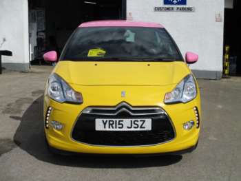 Used Citroen DS3 2015 for sale - 74938234: Photo