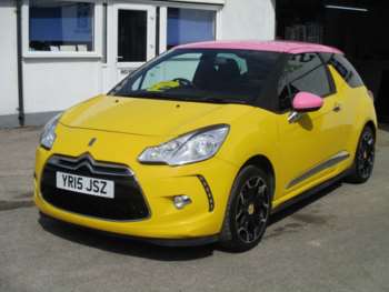 Used Citroen DS3 2015 for sale - 74938234: Photo