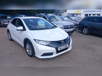 Used Honda Civic 2012 for sale - 79449449: Photo