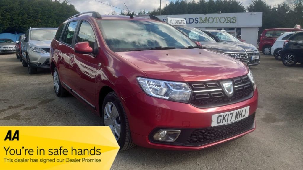 Used Dacia Logan MCV 2017 for sale - 78015803: Photo 1