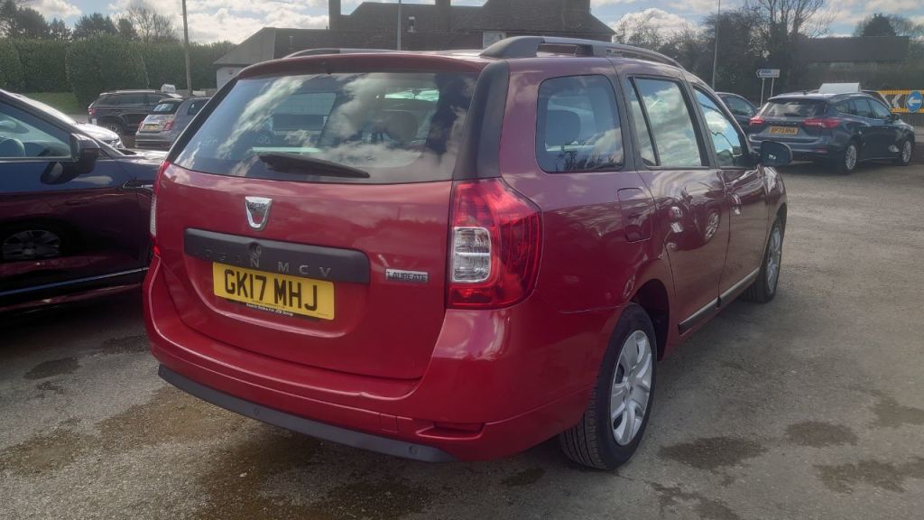 Used Dacia Logan MCV 2017 for sale - 78015803: Photo 3